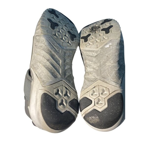 Nike aq8306 Free Metcon 2 mens Size 12.5 Gray  Training  Athletic Sneakers Shoes - Picture 7 of 8